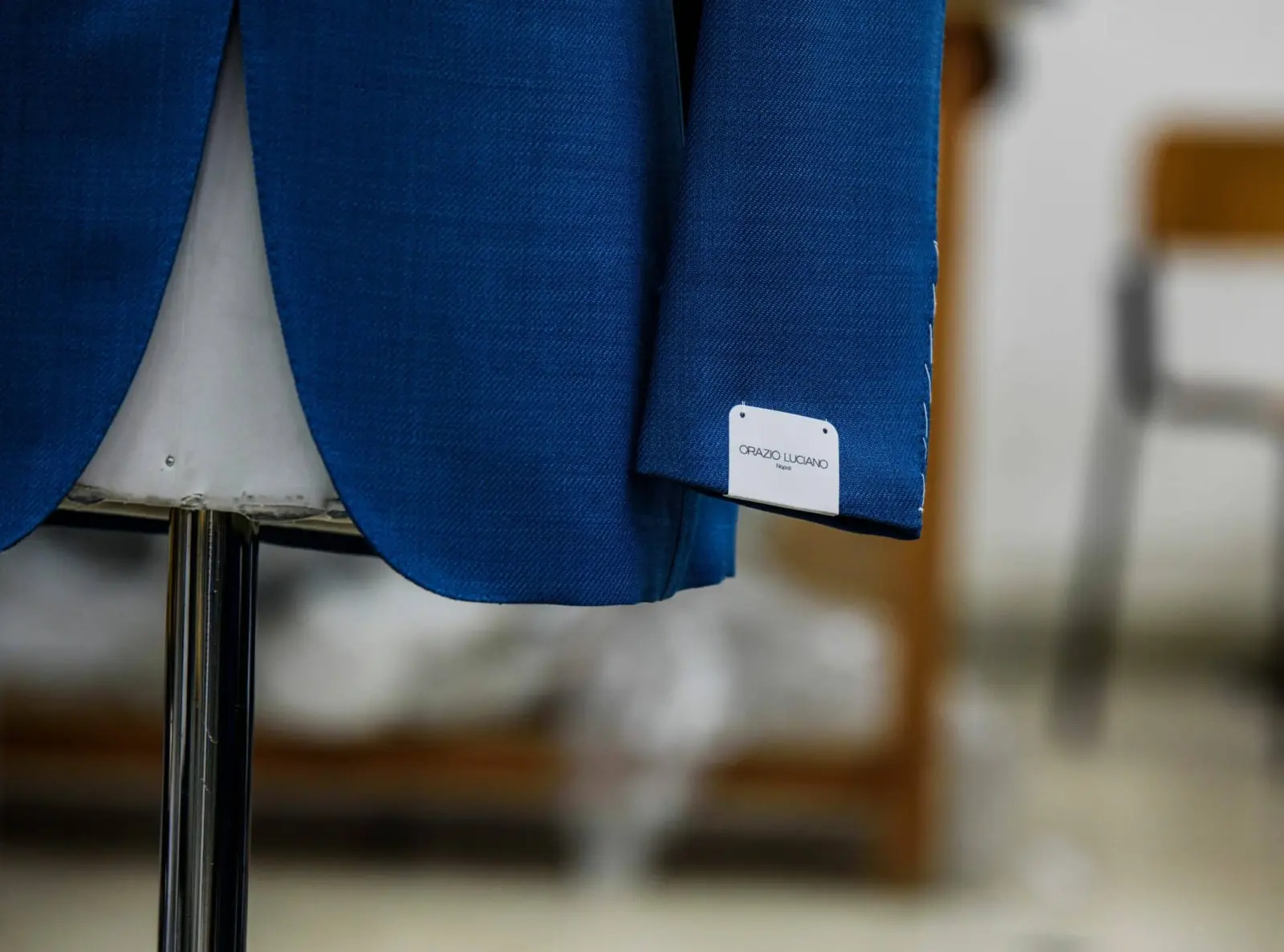 Orazio Luciano — Impression 7 aus dem Store von The Sartorialist Zürich