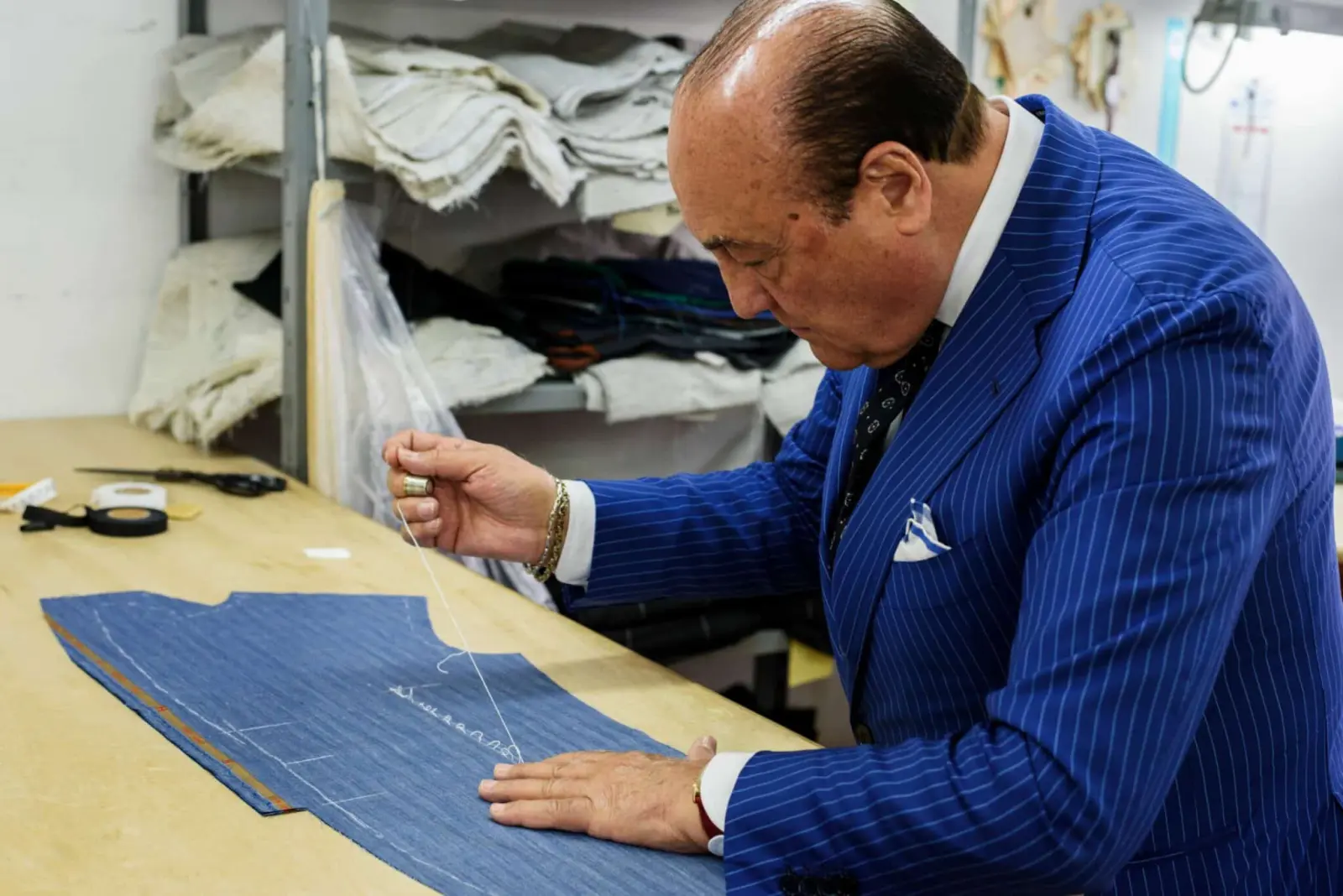 Orazio Luciano — Impression 10 aus dem Store von The Sartorialist Zürich