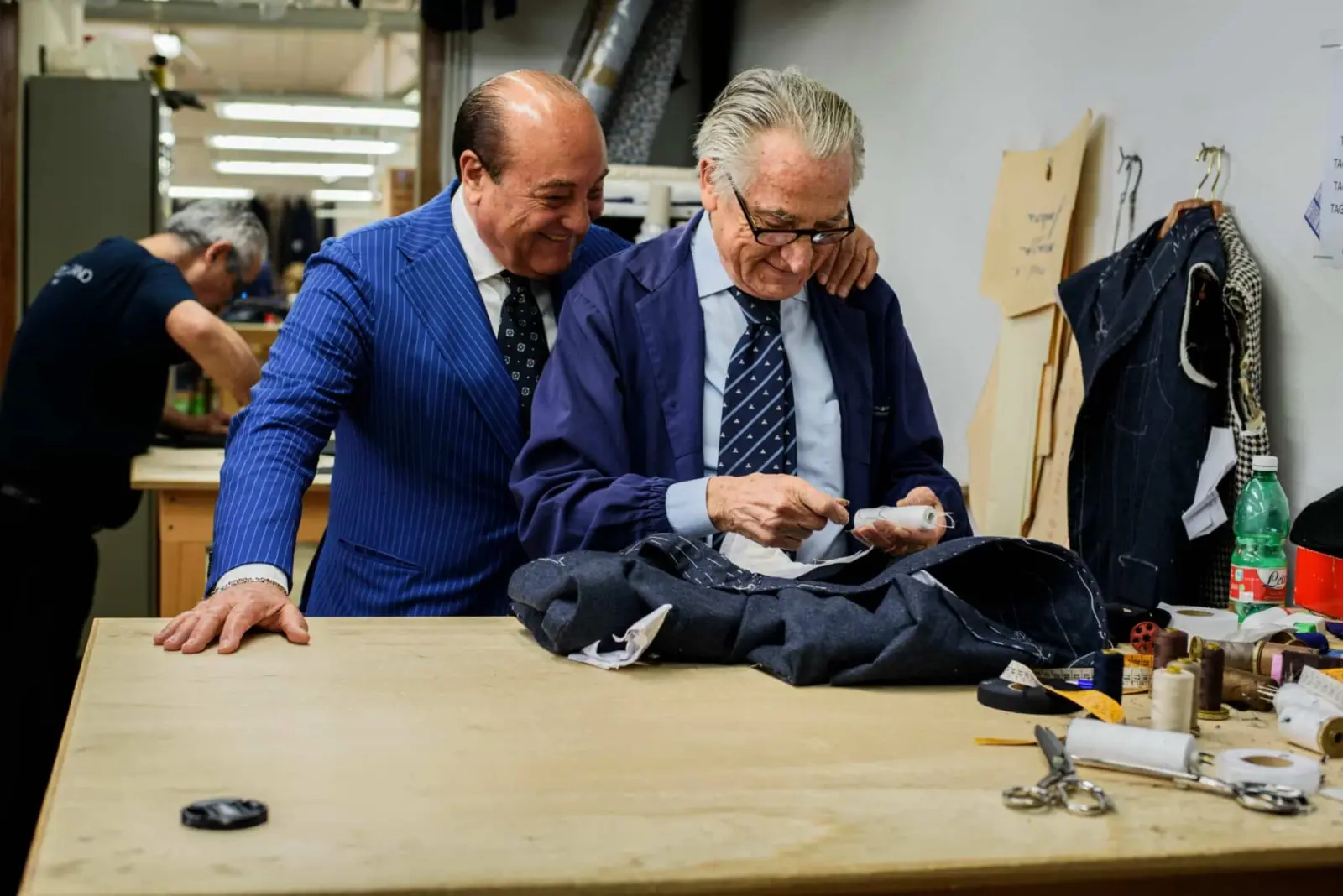 Orazio Luciano — Impression 11 aus dem Store von The Sartorialist Zürich